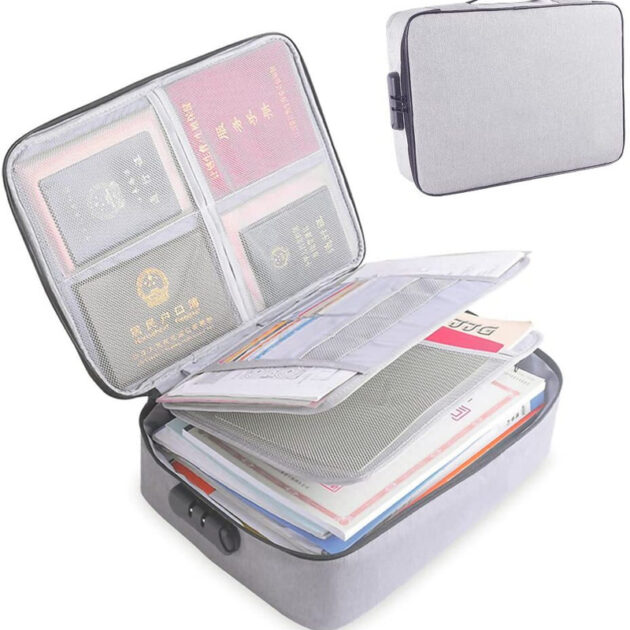 حقيبة تنظيم الوثائق